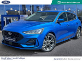 Annonce Ford Focus occasion Essence 1.0 Flexifuel mHEV 125ch ST-Line X  SARCELLES