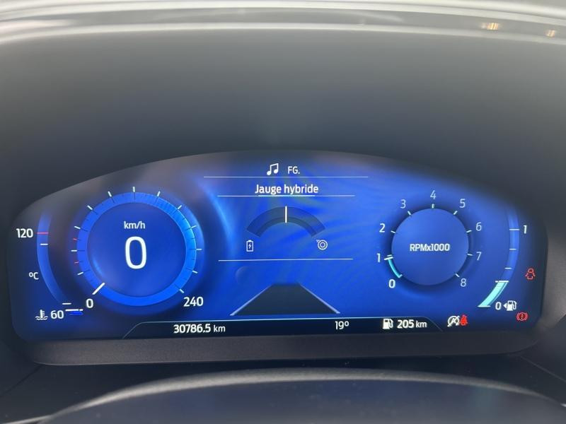 Ford Focus 1.0 Flexifuel mHEV 125ch ST-Line X  occasion à Cesson - photo n°10