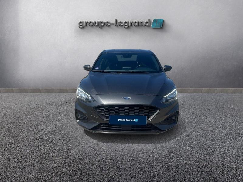 Ford Focus 1.0 Flexifuel mHEV 125ch ST-Line X  occasion  Hérouville-Saint-Clair - photo n2