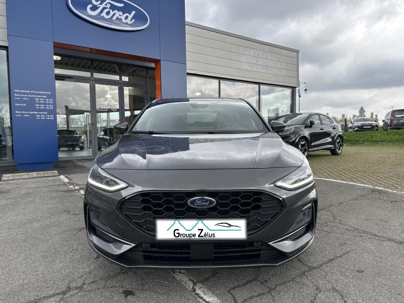 Ford Focus 1.0 Flexifuel mHEV 125ch ST-Line X  occasion  Montgeron - photo n5