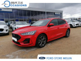 Annonce Ford Focus occasion Essence 1.0 Flexifuel mHEV 125ch ST-Line X  Cesson