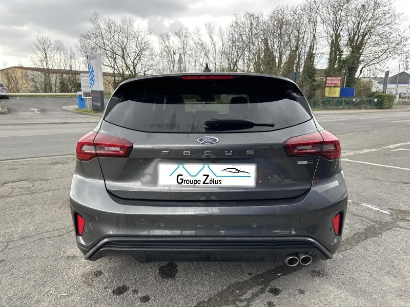 Ford Focus 1.0 Flexifuel mHEV 125ch ST-Line X  occasion  Montgeron - photo n6