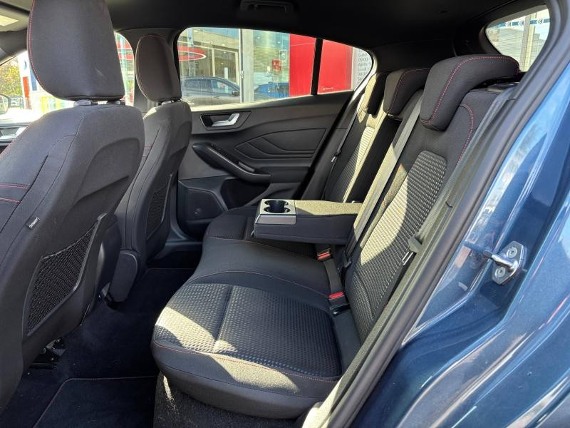 Ford Focus 1.0 Flexifuel mHEV 125ch ST-Line X  occasion  Barberey-Saint-Sulpice - photo n11
