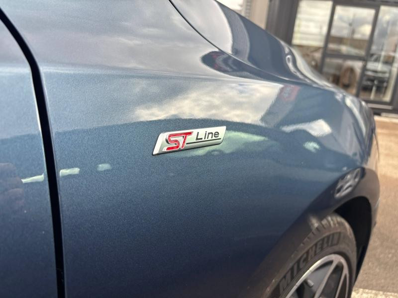 Ford Focus 1.0 Flexifuel mHEV 125ch ST-Line X  occasion  Barberey-Saint-Sulpice - photo n20