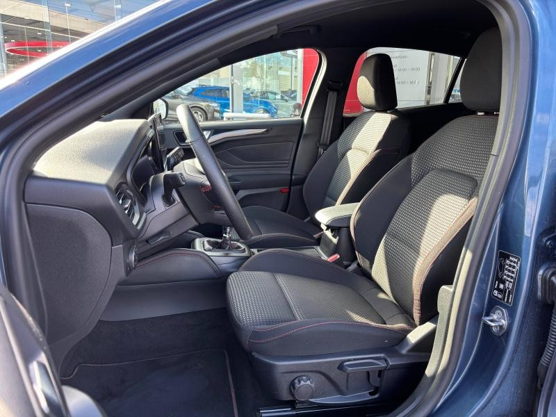 Ford Focus 1.0 Flexifuel mHEV 125ch ST-Line X  occasion  Barberey-Saint-Sulpice - photo n10