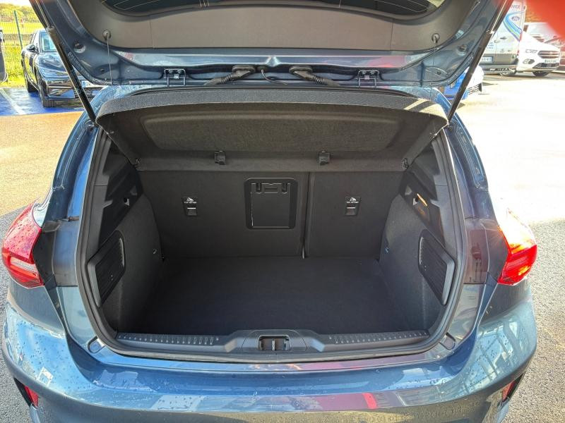 Ford Focus 1.0 Flexifuel mHEV 125ch ST-Line X  occasion  Barberey-Saint-Sulpice - photo n12