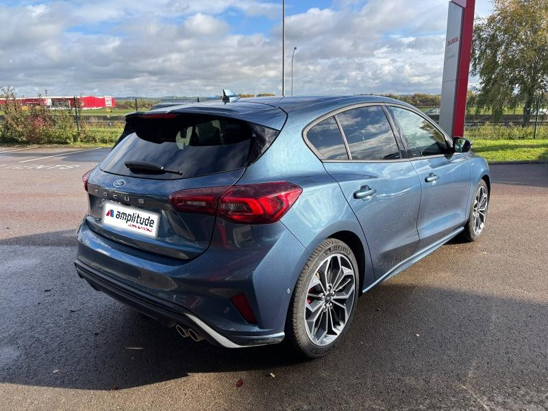 Ford Focus 1.0 Flexifuel mHEV 125ch ST-Line X  occasion  Barberey-Saint-Sulpice - photo n5