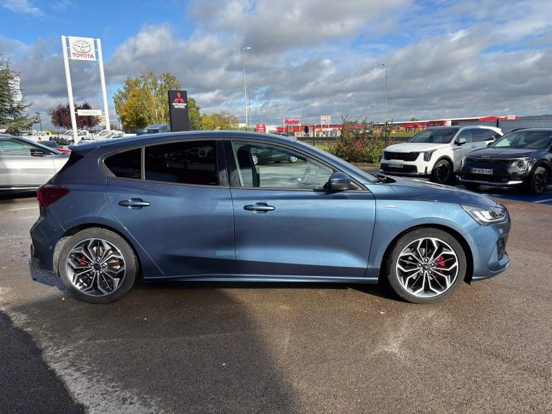 Ford Focus 1.0 Flexifuel mHEV 125ch ST-Line X  occasion  Barberey-Saint-Sulpice - photo n4