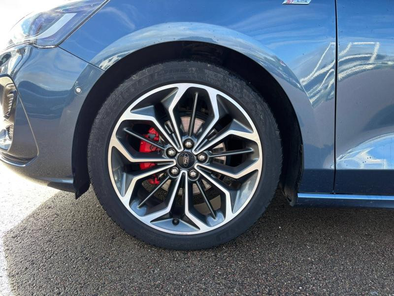 Ford Focus 1.0 Flexifuel mHEV 125ch ST-Line X  occasion  Barberey-Saint-Sulpice - photo n9