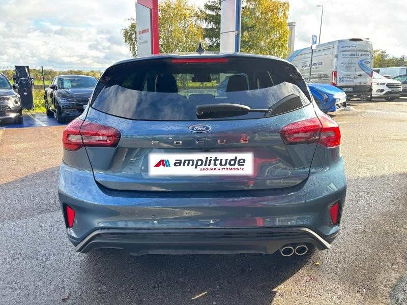 Ford Focus 1.0 Flexifuel mHEV 125ch ST-Line X  occasion  Barberey-Saint-Sulpice - photo n6
