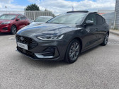 Annonce Ford Focus occasion Hybride 1.0 Flexifuel mHEV 125ch ST-Line X  Dole