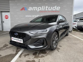 Annonce Ford Focus occasion Hybride 1.0 Flexifuel mHEV 125ch ST-Line X  Barberey-Saint-Sulpice