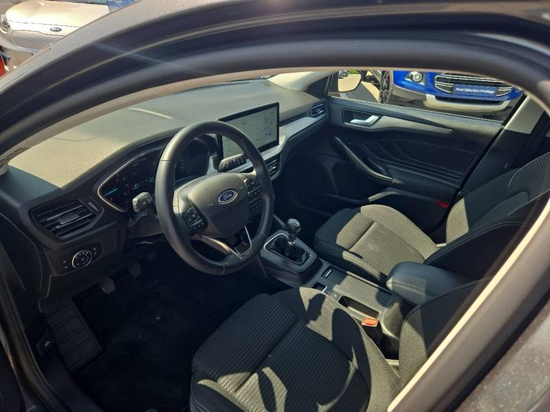 Ford Focus 1.0 Flexifuel mHEV 125ch Titanium Design  occasion  Dijon - photo n14