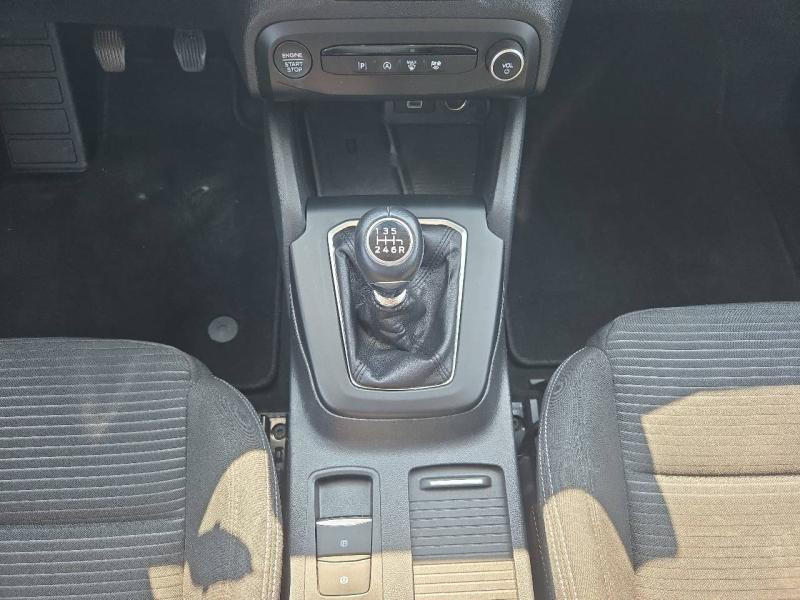 Ford Focus 1.0 Flexifuel mHEV 125ch Titanium Design  occasion  Dijon - photo n19