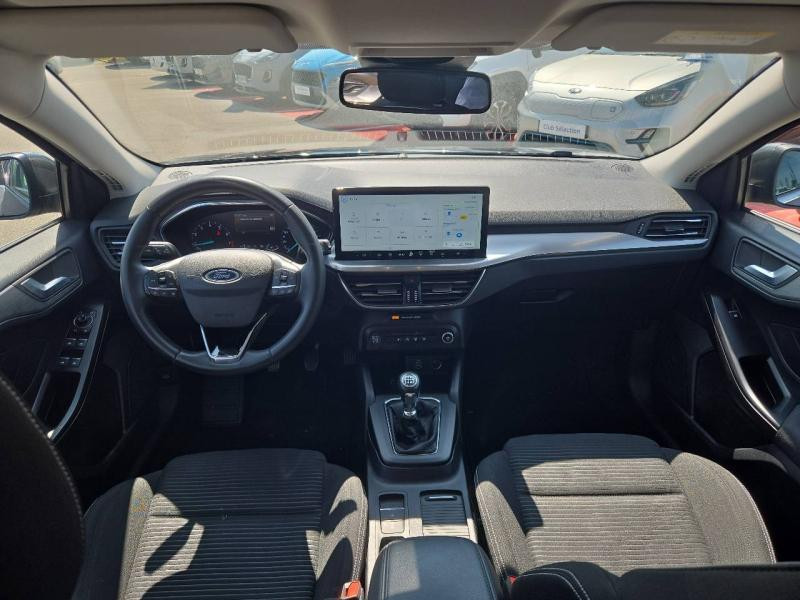 Ford Focus 1.0 Flexifuel mHEV 125ch Titanium Design  occasion  Dijon - photo n16