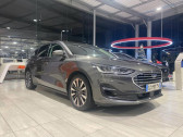 Ford Focus occasion année 2022 boite Manuelle Annonce Ford Focus occasion Hybride 1.0 Flexifuel mHEV 125ch Titanium Design à Barberey-Saint-Sulpice