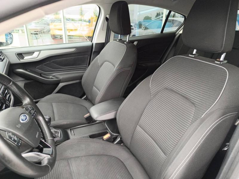 Ford Focus 1.0 Flexifuel mHEV 125ch Titanium Style  occasion à Cesson - photo n°7