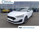 Ford Focus occasion année 2022 boite Manuelle Annonce Ford Focus occasion Essence 1.0 Flexifuel mHEV 125ch Titanium Style à Cesson
