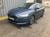 Ford Focus occasion année 2022 boite Manuelle Annonce Ford Focus occasion Hybride 1.0 Flexifuel mHEV 125ch Titanium Style à Saint-Doulchard
