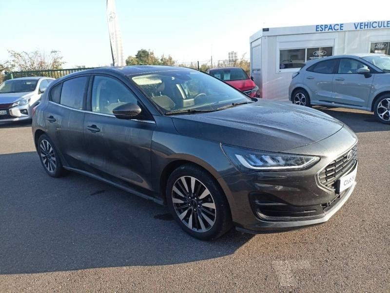 Ford Focus 1.0 Flexifuel mHEV 125ch Titanium Style  occasion  Olivet - photo n3