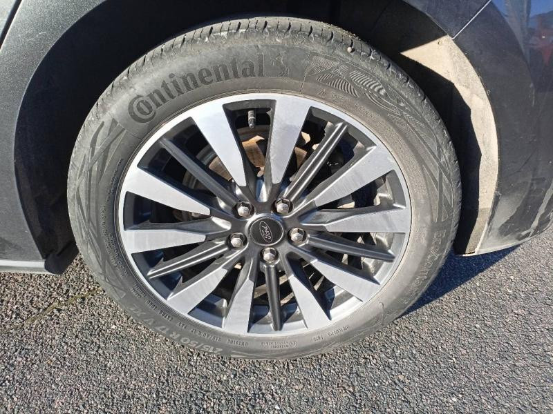 Ford Focus 1.0 Flexifuel mHEV 125ch Titanium Style  occasion  Olivet - photo n9