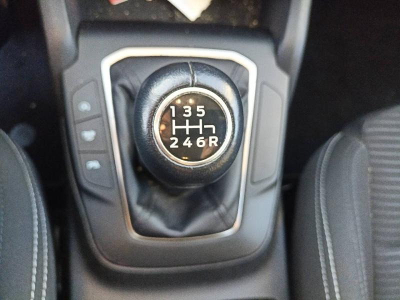 Ford Focus 1.0 Flexifuel mHEV 125ch Titanium Style  occasion  Olivet - photo n17