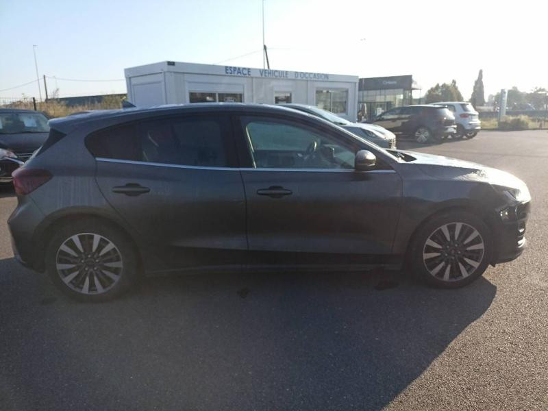 Ford Focus 1.0 Flexifuel mHEV 125ch Titanium Style  occasion  Olivet - photo n4