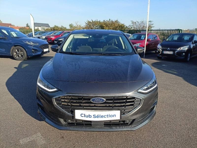 Ford Focus 1.0 Flexifuel mHEV 125ch Titanium Style  occasion  Olivet - photo n2
