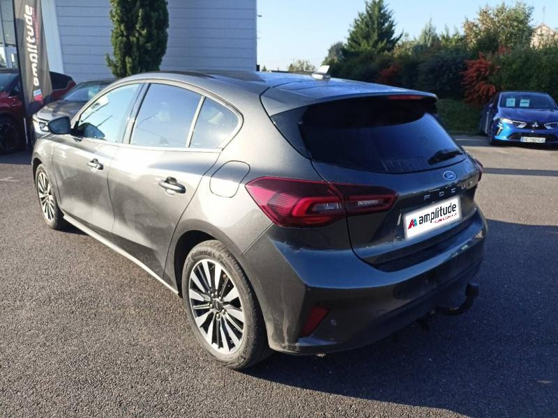 Ford Focus 1.0 Flexifuel mHEV 125ch Titanium Style  occasion  Olivet - photo n7