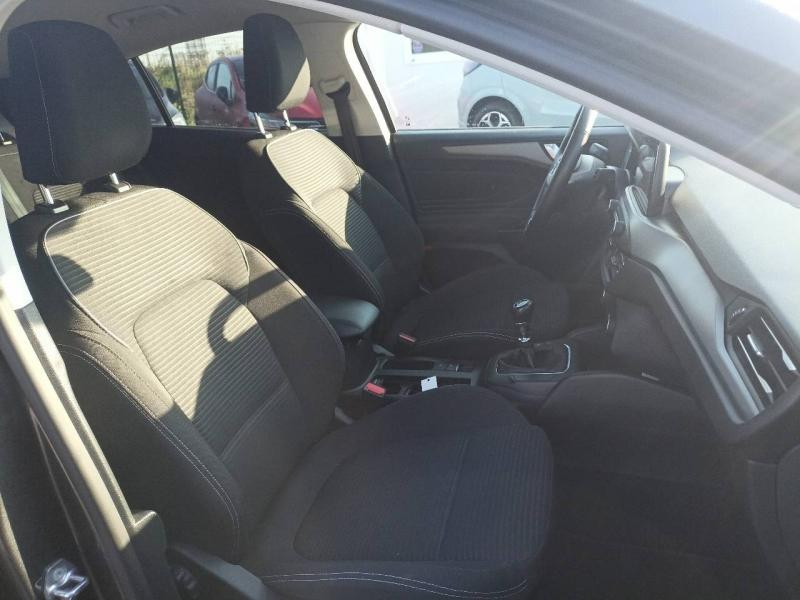 Ford Focus 1.0 Flexifuel mHEV 125ch Titanium Style  occasion  Olivet - photo n11