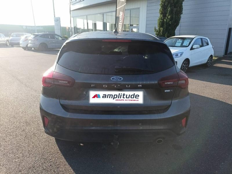 Ford Focus 1.0 Flexifuel mHEV 125ch Titanium Style  occasion  Olivet - photo n6