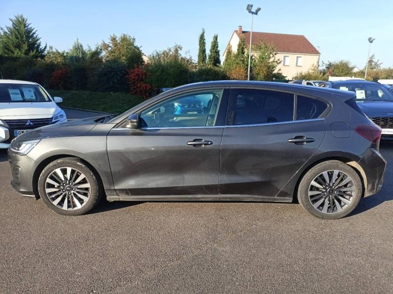 Ford Focus 1.0 Flexifuel mHEV 125ch Titanium Style  occasion  Olivet - photo n8
