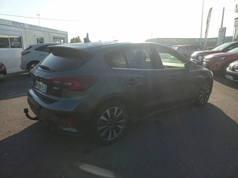 Ford Focus 1.0 Flexifuel mHEV 125ch Titanium Style  occasion  Olivet - photo n5