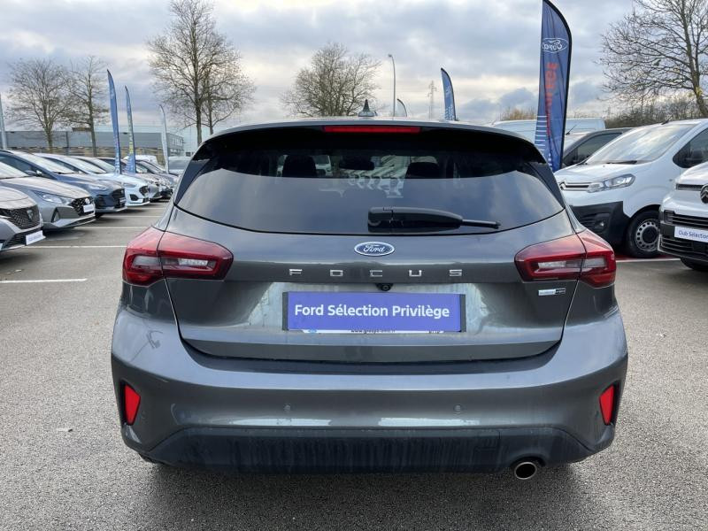 Ford Focus 1.0 Flexifuel mHEV 125ch Titanium Style  occasion  Dole - photo n6