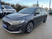 Ford Focus occasion année 2022 boite Manuelle Annonce Ford Focus occasion Hybride 1.0 Flexifuel mHEV 125ch Titanium Style à Dole