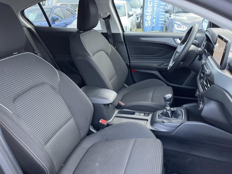 Ford Focus 1.0 Flexifuel mHEV 125ch Titanium Style  occasion  Dole - photo n14