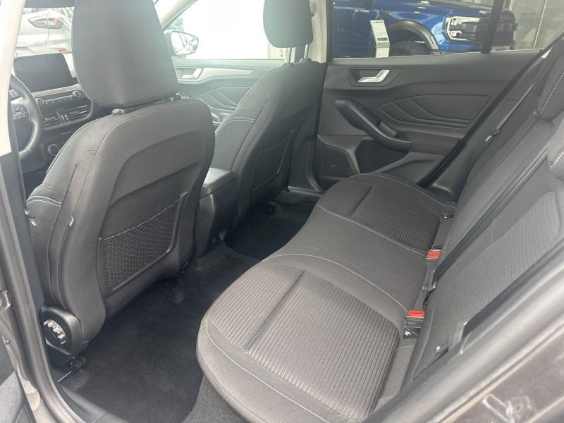 Ford Focus 1.0 Flexifuel mHEV 125ch Titanium Style  occasion  Auxerre - photo n11