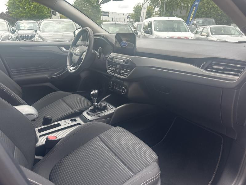 Ford Focus 1.0 Flexifuel mHEV 125ch Titanium Style  occasion  Auxerre - photo n10