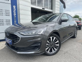 Ford Focus 1.0 Flexifuel mHEV 125ch Titanium Style   Auxerre 89
