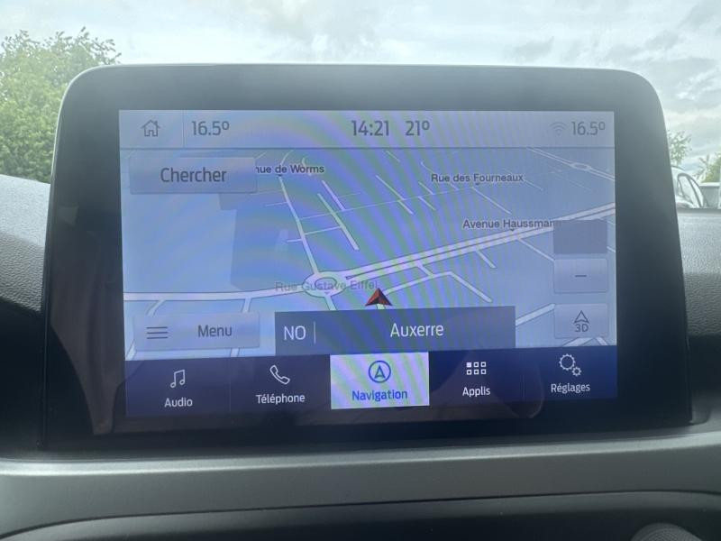 Ford Focus 1.0 Flexifuel mHEV 125ch Titanium Style  occasion  Auxerre - photo n17