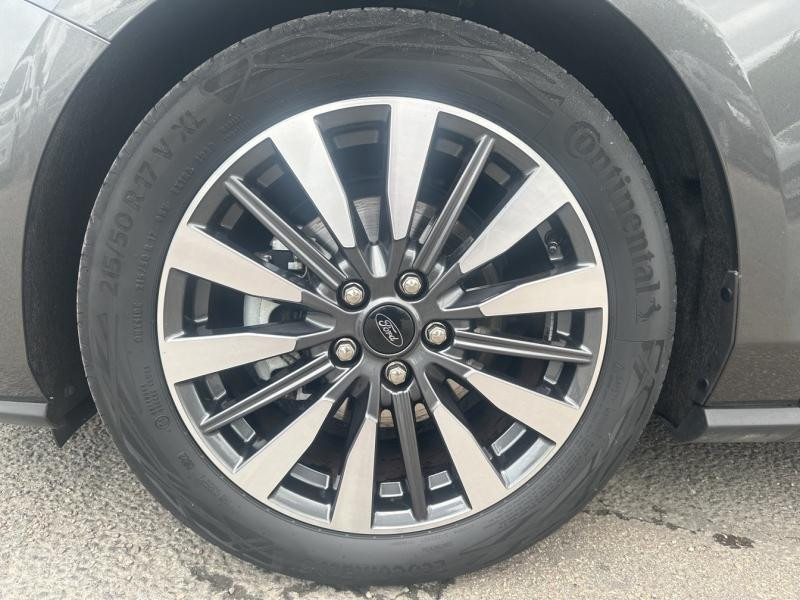 Ford Focus 1.0 Flexifuel mHEV 125ch Titanium Style  occasion  Auxerre - photo n8