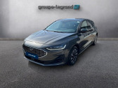 Ford Focus 1.0 Flexifuel mHEV 125ch Titanium X Business Powershift  2023 - annonce de voiture en vente sur Auto Sélection.com