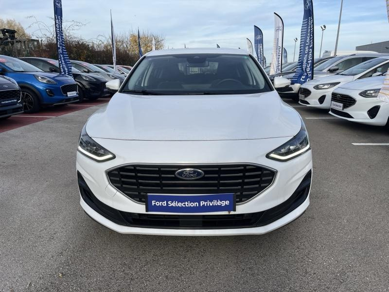 Ford Focus 1.0 Flexifuel mHEV 125ch Titanium X Business Powershift  occasion  Dijon - photo n2