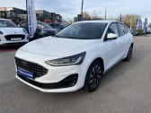 Annonce Ford Focus occasion Hybride 1.0 Flexifuel mHEV 125ch Titanium X Business Powershift  Dijon