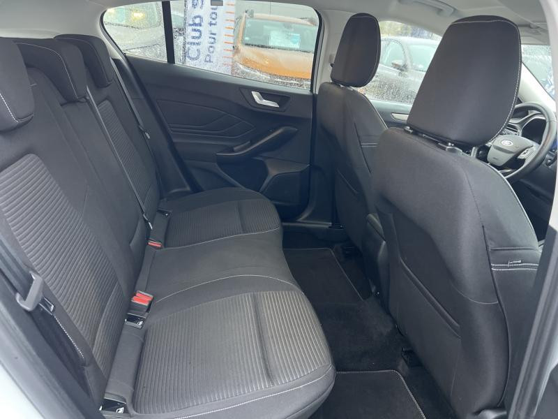 Ford Focus 1.0 Flexifuel mHEV 125ch Titanium X Business Powershift  occasion  Dijon - photo n12