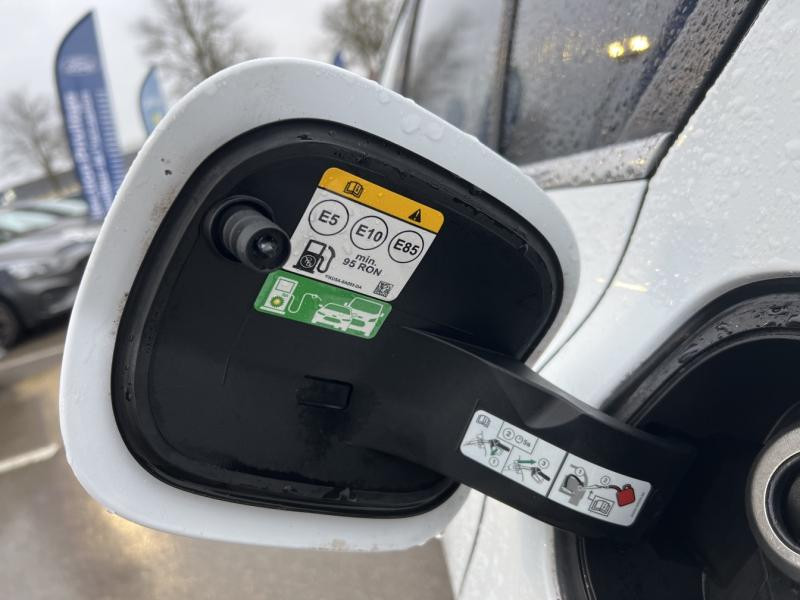 Ford Focus 1.0 Flexifuel mHEV 125ch Titanium X Business Powershift  occasion  Dijon - photo n14