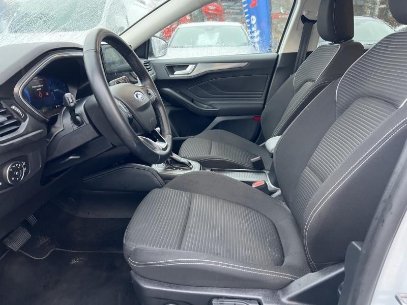 Ford Focus 1.0 Flexifuel mHEV 125ch Titanium X Business Powershift  occasion  Dijon - photo n10