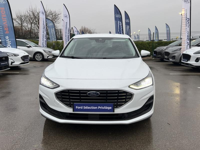 Ford Focus 1.0 Flexifuel mHEV 125ch Titanium X Business Powershift  occasion  Dijon - photo n2
