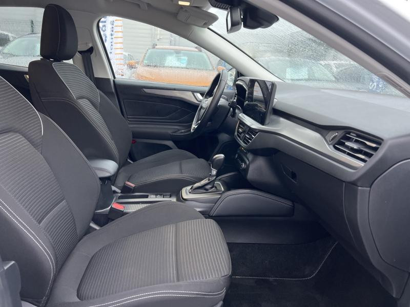 Ford Focus 1.0 Flexifuel mHEV 125ch Titanium X Business Powershift  occasion  Dijon - photo n11