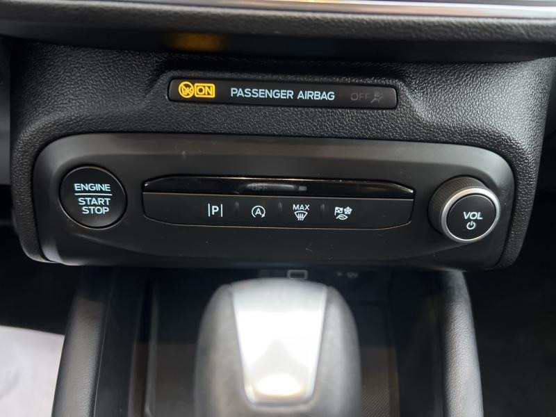 Ford Focus 1.0 Flexifuel mHEV 125ch Titanium X Business Powershift  occasion  Dijon - photo n18